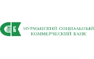 Банк Мурманский Социальный Коммерческий Банк в Суворовской