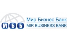 Банк Мир Бизнес Банк в Суворовской